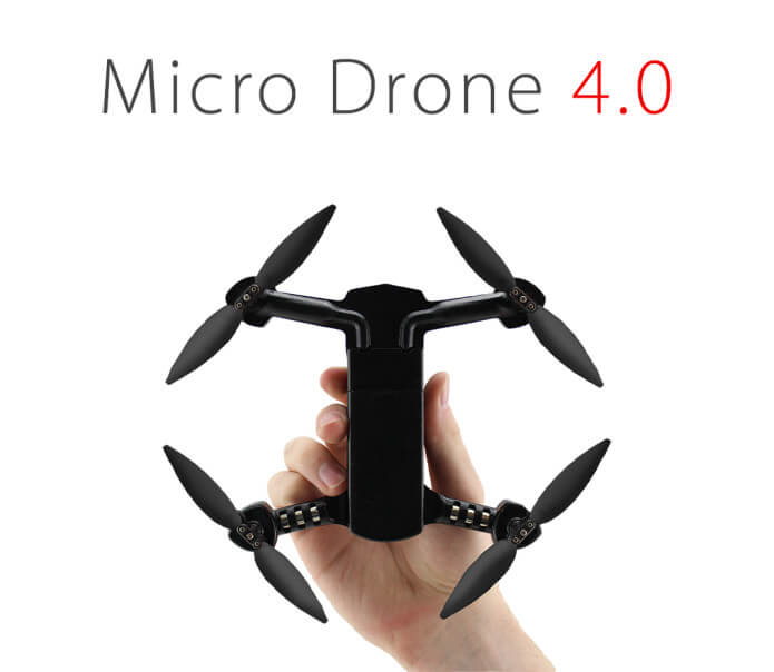 急げ！高性能ドローン「Micro Drone 4.0」がお買い得すぎる。